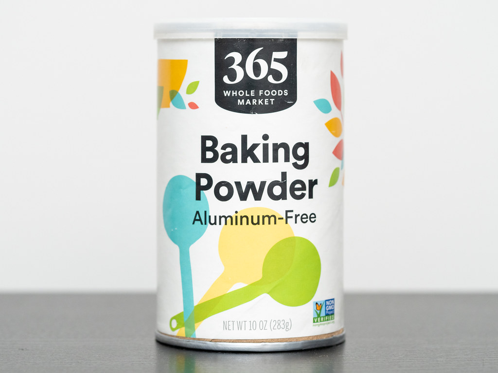 Baking powder